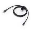Image de ZAGG 409912833 câble de téléphone portable Noir 2 m USB C Lightning - Neuf