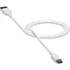Image de Mophie Charge Essentials Câble Usb-A - Usb-C 1M - Blanc