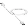 Image de mophie essentials charging cables | 1M câble USB USB 2.0 USB A USB C Blanc - Neuf