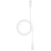 Image de mophie essentials charging cables | 1M câble USB USB 2.0 USB C Blanc - Neuf