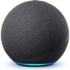 Image de Amazon Echo B085FXHR38 Amazon Echo 4 anthrazit Intelligenter Assistant Speaker