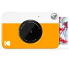 Image de Kodak Printomatic 50,8 x 76,2 mm Blanc, Jaune
