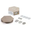Image de Nanoleaf Elements Wood Look Hexagons Expansion Pack - 3PK