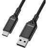 Image de OtterBox Cable USB A-C 1M, noir
