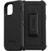 Image de Otterbox Defender for iPhone 12 / 12 Pro black - Neuf