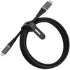 Image de OtterBox Premium Cable USB C-Lightning 2M USB-PD - noir