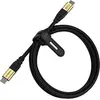Image de OtterBox USB-C - USB-C 3.2 Gen 1 1.8 m, noir