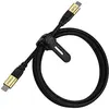 Image de Otterbox Usb-c - Usb-c 3.2 Gen 1 1.8 M, Noir