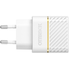 Image de Otterbox Chargeur mural Usb C 20W Blanc