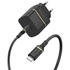 Image de OtterBox EU Wall Charger 20W - 1X USB-C 20W USB-PD + USB C-C Cable 1m, noir - Neuf