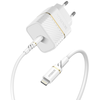 Image de Otterbox 20W Usb C to Lightning 1M Wall Charger Blanc