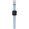 Image de OtterBox Band Bande Bleu, Vert Silicone - Neuf