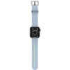 Image de OtterBox Band Bande Bleu, Vert Silicone - Neuf