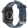 Image de Bracelet Otterbox OTT7783898 pour Apple Watch 41/40/38 mm, bleu foncé