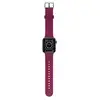 Image de OtterBox Antimicrobial Band Bande Rose, Rouge Acier, Silicone - Neuf