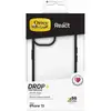Image de OtterBox React Série Coque pour iPhone 13, Antichoc, anti-chute, ultra-mince, protection fine, testé selon les normes militaires, Black Crystal Apple (brand) iPhone 13 - Neuf