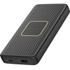 Image de OtterBox Fast Charge Qi Wireless 10000 mAh Recharge sans fil Noir - Neuf