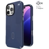 Image de Étui Speck Presidio2 Grip Clicklock & Magsafe Pour Iphone 16 Pro Max (bleu Côtier / Gris Poussière / Blanc)