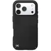 Image de Coque MagSafe pour iPhone 17 Pro Antidérapant Série Presidio2 Grip Noir / Argent - Neuf