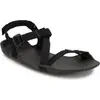 Image de Xero Shoes Z-trek Ii Sandales Noir UE 40 1/2 Femmes Noir UE 40 1/2