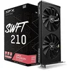 Image de XFX Speedster SWFT 210 Radeon RX 6600 Core Gaming Carte Graphique avec 8GB GDDR6 HDMI 3xDP, AMD RDNA  2 (RX-66XL8LFDQ) en occasion ou reconditionné