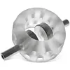 Image de Oxballs - Airballs Electro Air-Lite Ballstretcher Clear Ice