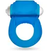 Image de Oxballs - Glowdick Cockring With Led Blue Ice