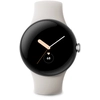 Image de Google Pixel Watch AMOLED 41 mm Numérique Écran tactile 4G Argent Wifi GPS (satellite), blanc - Neuf