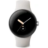 Image de Google Pixel Watch WiFi argent poli/chalk