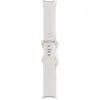 Image de Bracelet Google Pixel Watch Active Silicone Taille S+L Gris Clair Google