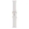 Image de Bracelet Google Pixel Watch Active Silicone Taille S+L Gris Clair Google - Neuf