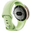 Image de Bracelet Google Pixel Watch Active Silicone Taille S+L Jaune Google