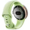 Image de Bracelet Google Pixel Watch Active Silicone Taille S+L Jaune Google - Neuf