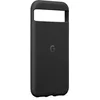 Image de Coque Google Pixel 8a   Silicone Durable dans Le Temps résistant aux Taches   Coque pour téléphone Android   Noir Volcanique en occasion ou reconditionné