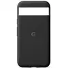 Image de Coque pour Google Pixel 8a Compatible avec le Chargement Sans Fil Noir - Neuf