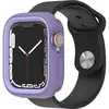 Image de OtterBox Exo Edge Series pour Appe Watch 7/8 41mm, Reset Purple - Neuf