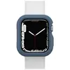 Image de Coque de protection OtterBox pour Apple Watch Series 9/8/7 - 41 mm, bleu/gris