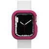 Image de Coque de protection OtterBox pour Apple Watch Series 9/8/7 - 41 mm, rose/rouge