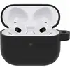 Image de OtterBox Soft Touch Series pour Apple AirPods (3rd gen), noir - Neuf