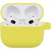 Image de OtterBox Soft Touch Series pour Apple AirPods (3rd gen), Lemondrop - Neuf