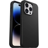 Image de OtterBox Symmetry Coque pour iPhone 14 Pro Max, anti-chute, protection fine, supporte 3 x plus de chutes que la norme militaire, antimicrobien, Noir Apple (brand) iPhone 14 Pro Max - Neuf