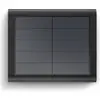 Image de Ring Solar Panel USB-C - 4 W - 5 V - Schwarz - Kamera - USB Typ-C - USB-C input cameras : Spotlight Cam Plus - Spotlight Cam Pro Dispositifs à brancher sur le canon : Stick Up Cam...