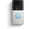 Image de Ring Battery Doorbell Plus Noir, Nickel - Neuf