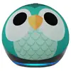 Image de Assistant vocal Amazon Echo Dot Kids 5 - Design hibou - Multicolore - Neuf