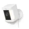 Image de Ring Spotlight Cam Plus Plug Boîte Caméra de sécurité IP Extérieure 1920 x 1080 pixels Plafond/mur - Neuf
