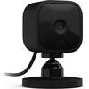 Image de Blink Mini 1-Camera (Noir) - Vidéo HD 1080p, vision nocturne, Alexa, noir B09N6W3QLN