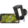 Image de RING Spotlight Cam Pro - Plug-In - Noir 8SC1S9-BEU2 WLAN Caméra de surveillance IP 1920 x 1080 pixels