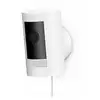 Image de Ring Stick Up Cam Plug-in Boîte Caméra de sécurité IP Intérieure et extérieure Sur bureau/mural - Neuf