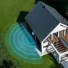 Image de Amazon Ring Spotlight Cam Pro Plug-In - Caméra de surveillance réseau - extérieur - résistant aux intempéries - couleur (jour et nuit)