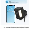 Image de Amazon Ring Spotlight Cam Plus Plug-In - Caméra de surveillance réseau - extérieur - résistant aux intempéries - couleur (jour et nuit)